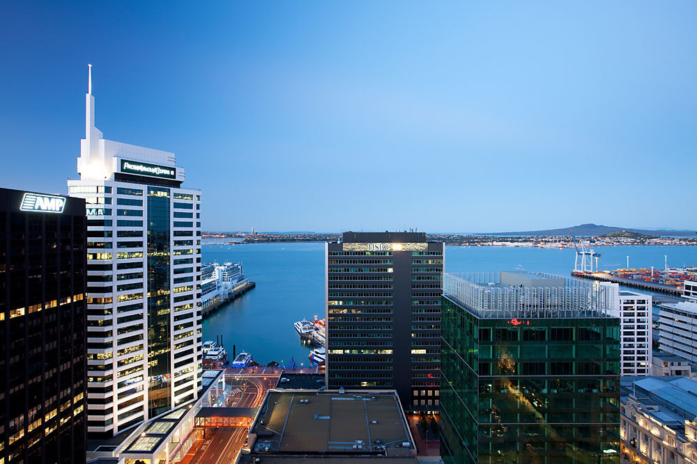 The Sebel Quay West Auckland Aparthotel Εξωτερικό φωτογραφία